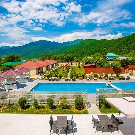 Bliss Inn Boutique Hotel Gabala Exterior photo