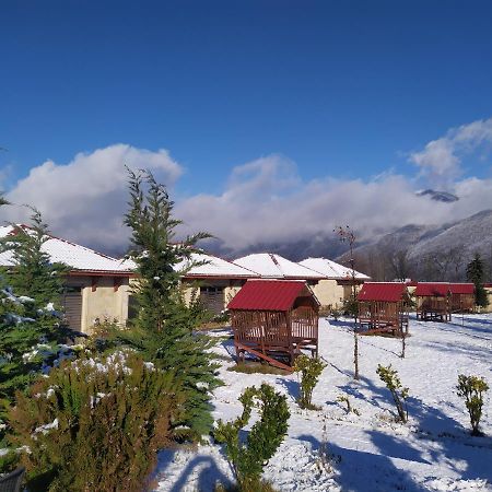 Bliss Inn Boutique Hotel Gabala Exterior photo