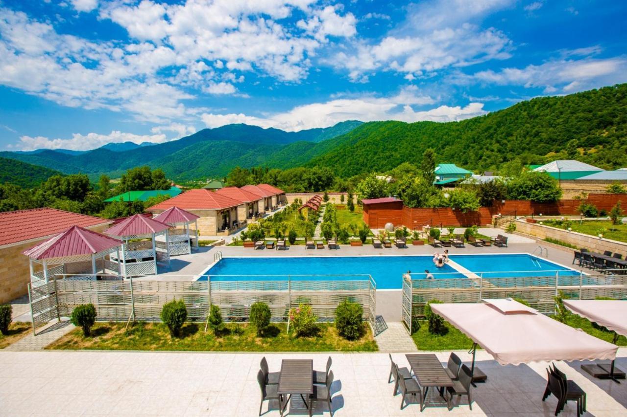 Bliss Inn Boutique Hotel Gabala Exterior photo