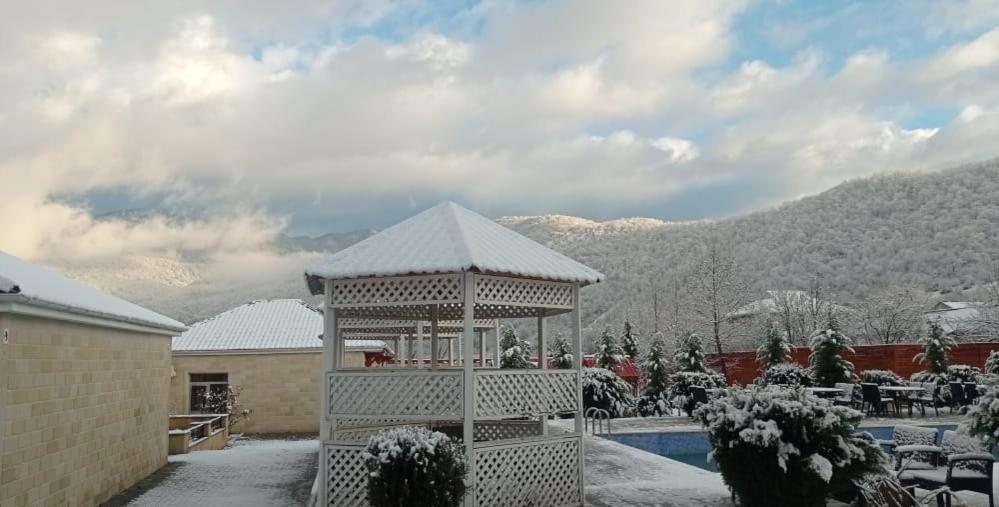 Bliss Inn Boutique Hotel Gabala Exterior photo