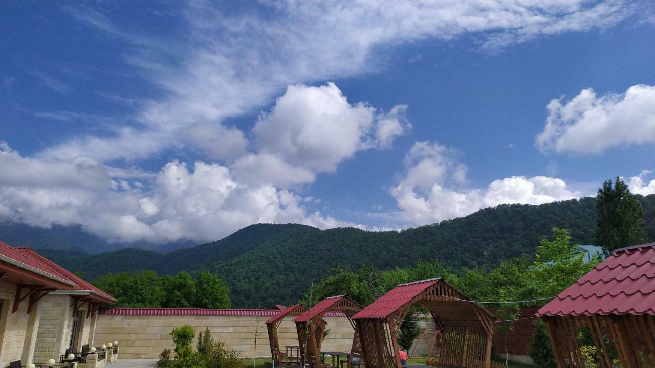 Bliss Inn Boutique Hotel Gabala Exterior photo