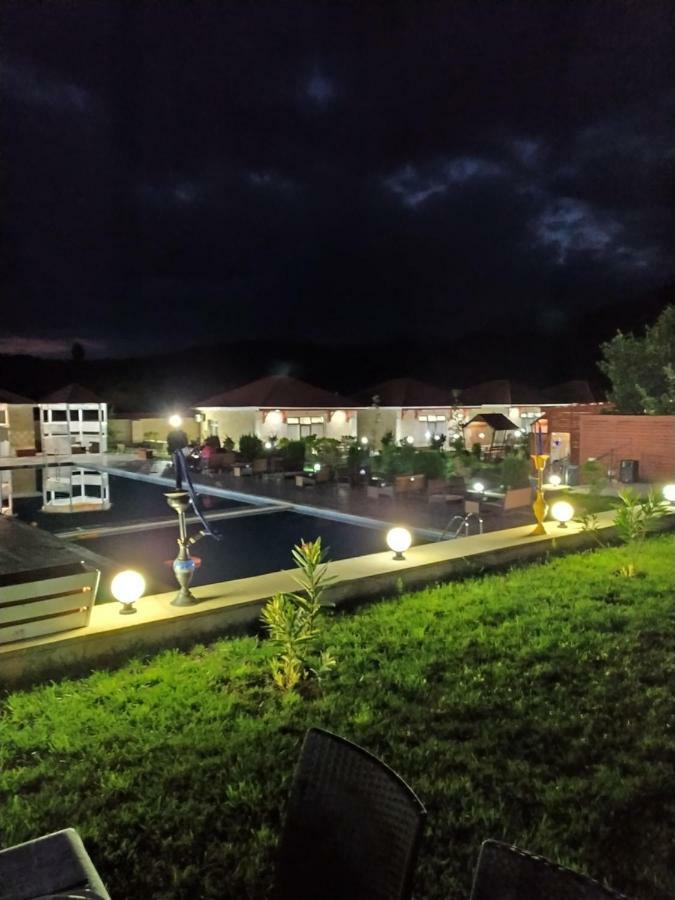 Bliss Inn Boutique Hotel Gabala Exterior photo